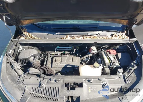 2019 Chevrolet Trax Lt from USA, damaged, VIN KL7CJPSB6KB825899